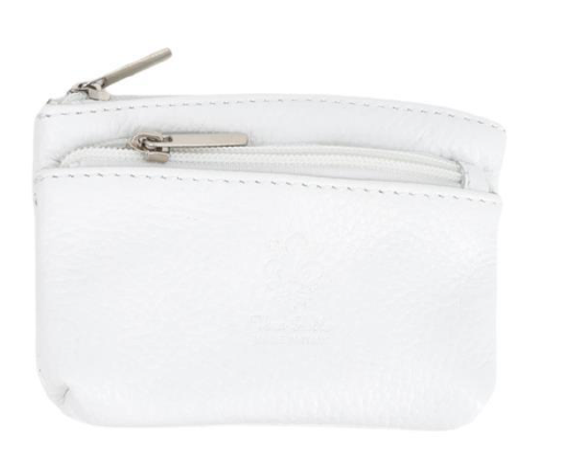 Leder Geldtasche
