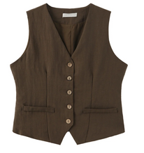Lade das Bild in den Galerie-Viewer, Alessandra Weste