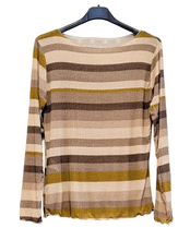 Lade das Bild in den Galerie-Viewer, Esvivid Viskose Kaschmir Shirt