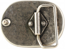 Lade das Bild in den Galerie-Viewer, Gürtelschließe Rounded Bling - 4 cm