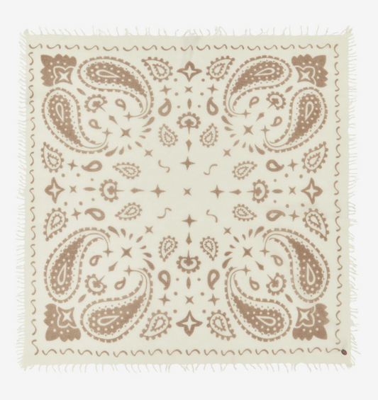 CODELLO Cashmere Paisley Schal