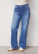 Lade das Bild in den Galerie-Viewer, Bologna Wide Jeans