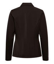Lade das Bild in den Galerie-Viewer, &Co_Woman_Phileine_Blazer_dark_chocolate_Wunderwerk_Oldenburg