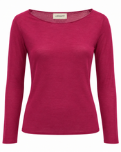 Lade das Bild in den Galerie-Viewer, Larahutt Langarmshirt