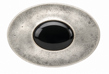 Lade das Bild in den Galerie-Viewer, Gürtelschließe Blackstone - 4 cm