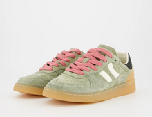 Lade das Bild in den Galerie-Viewer, Collway Sneaker in der Farbe green khaki, Wunderwerk Oldenburg