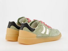 Lade das Bild in den Galerie-Viewer, Collway Sneaker in der Farbe green khaki, Wunderwerk Oldenburg