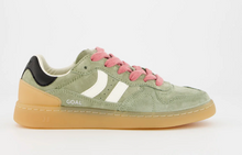 Lade das Bild in den Galerie-Viewer, Collway Sneaker in der Farbe green khaki, Wunderwerk Oldenburg