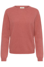 Lade das Bild in den Galerie-Viewer, Cream Mela Pullover - Rundhals