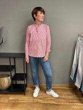 Lade das Bild in den Galerie-Viewer, ANNEMI Streifenbluse