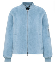 Lade das Bild in den Galerie-Viewer, Fakefur Blouson