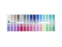 Lade das Bild in den Galerie-Viewer, Stoff Farbpass