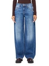Lade das Bild in den Galerie-Viewer, Midblue Baggy Fit Jeans Wunderwerk Oldenburg