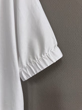 Lade das Bild in den Galerie-Viewer, Bluse mit Kurzarm