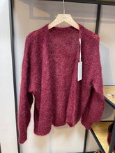 Lade das Bild in den Galerie-Viewer, Cardigan mit Mohair
