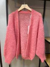 Lade das Bild in den Galerie-Viewer, Cardigan mit Mohair
