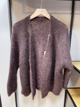 Lade das Bild in den Galerie-Viewer, Cardigan mit Mohair