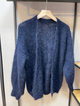 Lade das Bild in den Galerie-Viewer, Cardigan mit Mohair