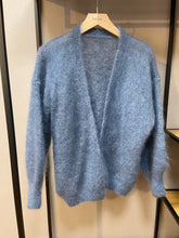 Lade das Bild in den Galerie-Viewer, Cardigan mit Mohair