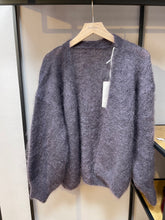 Lade das Bild in den Galerie-Viewer, Cardigan mit Mohair