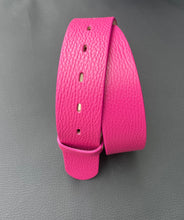 Lade das Bild in den Galerie-Viewer, Ledergürtel Basic 4cm