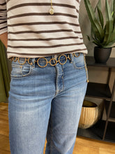 Lade das Bild in den Galerie-Viewer, Gliedergürtel Circle