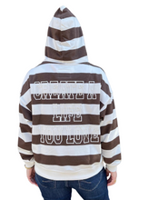 Lade das Bild in den Galerie-Viewer, Hoodie Ringel