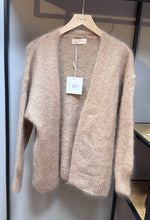 Lade das Bild in den Galerie-Viewer, Cardigan mit Mohair