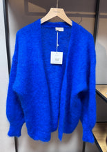 Lade das Bild in den Galerie-Viewer, Cardigan mit Mohair