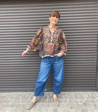 Lade das Bild in den Galerie-Viewer, Boho Bluse