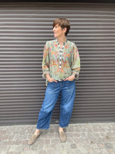 Lade das Bild in den Galerie-Viewer, Boho Bluse