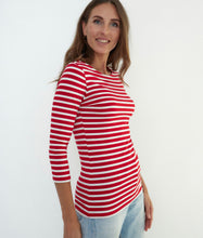 Lade das Bild in den Galerie-Viewer, Munich Freedom Ringelshirt