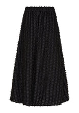 Lade das Bild in den Galerie-Viewer, Festlicher 3D Midirock in schwarz, Wunderwerk Oldenburg