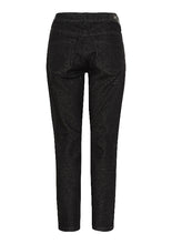 Lade das Bild in den Galerie-Viewer, schwarze Jeans mit Schimmereffekten, Wunderwerk Oldenburg