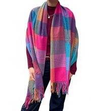 Lade das Bild in den Galerie-Viewer, Karoschal Katinka