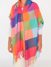 Lade das Bild in den Galerie-Viewer, Karoschal Katinka