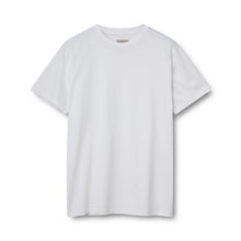 Lade das Bild in den Galerie-Viewer, weißes T-Shirt mit Rundhals Wunderwerk Oldenburg