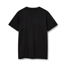 Lade das Bild in den Galerie-Viewer, Dunkelblaues T-Shirt mit Rundhals Wunderwerk Oldenburg