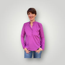 Lade das Bild in den Galerie-Viewer, ANNEMI Bluse