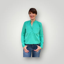 Lade das Bild in den Galerie-Viewer, ANNEMI Bluse