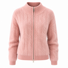 Lade das Bild in den Galerie-Viewer, Ella Zip Cardigan