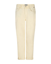 Lade das Bild in den Galerie-Viewer, 5-Pocket Hose in butter yellow mit gemütlichem Sitz, Wunderwerk Oldenburg