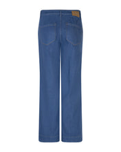 Lade das Bild in den Galerie-Viewer, True Blue Jeans mit geradem langen Beinverlauf, wunderwerk Oldenburg