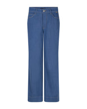 Lade das Bild in den Galerie-Viewer, True Blue Jeans mit geradem langen Beinverlauf, wunderwerk Oldenburg
