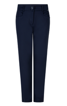 Lade das Bild in den Galerie-Viewer, Dunkelblau Chino Stoffhose, Wunderwerk Oldenburg