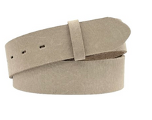 Lade das Bild in den Galerie-Viewer, Rettungsring Wechselgürtel - 3 cm taupe Wunderwerk Oldenburg