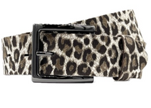 Lade das Bild in den Galerie-Viewer, Rettungsring Wechselgürtel - 4cm Leo weiß Wunderwerk Oldenburg