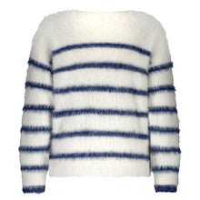 Lade das Bild in den Galerie-Viewer, Fuzzy Pullover Stripe
