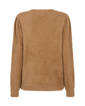 Lade das Bild in den Galerie-Viewer, Fuzzy Puff Pullover