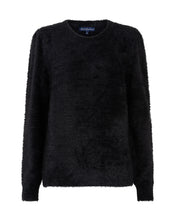 Lade das Bild in den Galerie-Viewer, Fuzzy Puff Pullover